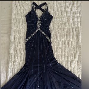 Cecily Brown Prom Dress